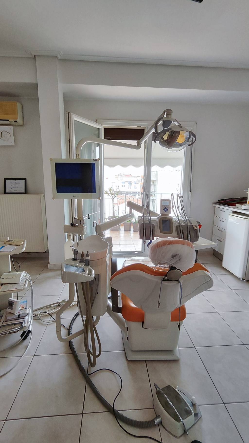 Οδοντιατρικός Εξοπλισμός